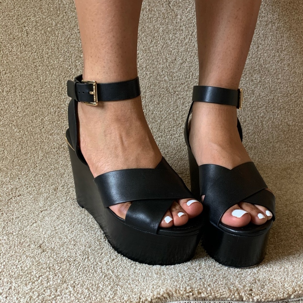 Michael Kors Platform Sandals
